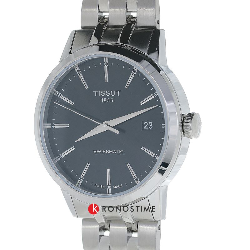 Фотография часов Tissot Gentleman Powermatic 80 Silicium T127.407.11.051.00_41